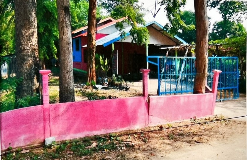 ขายทอดตลาด ที่ดินพร้อมสิ่งปลูกสร้าง ต.บ้านเขือง อ.เชียงขวัญ จ.ร้อยเอ็ด