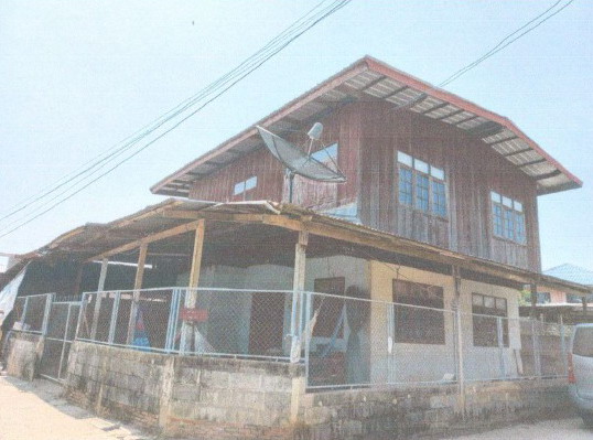 ขายทอดตลาด ที่ดินพร้อมสิ่งปลูกสร้าง ต.ขุมเงิน อ.เมืองยโสธร จ.ยโสธร