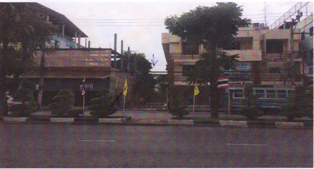 ขายทอดตลาด ที่ดินว่างเปล่า ต.หน้าเมือง อ.เมืองราชบุรี จ.ราชบุรี
