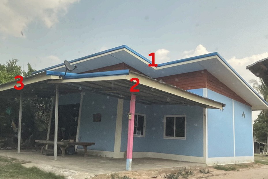 ขายทอดตลาด ที่ดินพร้อมสิ่งปลูกสร้าง ต.บ่อพันขัน อ.สุวรรณภูมิ จ.ร้อยเอ็ด