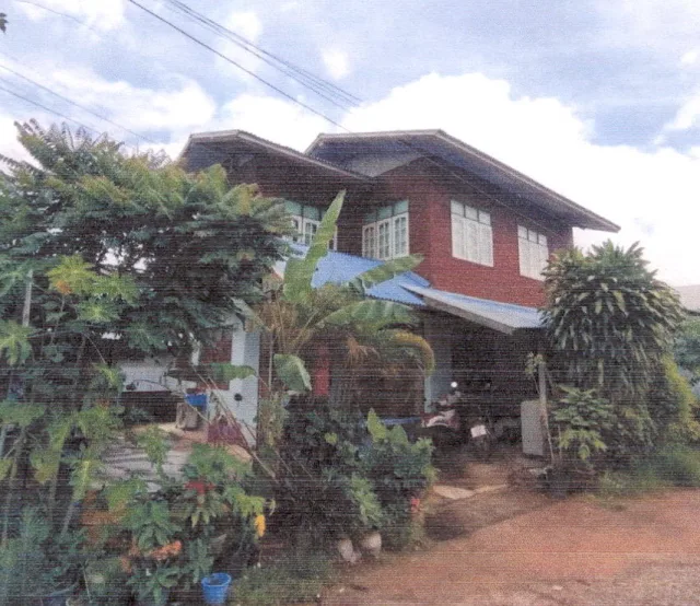 ขายทอดตลาด ที่ดินพร้อมสิ่งปลูกสร้าง ต.เชียงใหม่ อ.โพธิ์ชัย จ.ร้อยเอ็ด