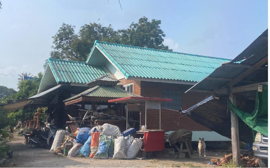 ขายทอดตลาด ที่ดินพร้อมสิ่งปลูกสร้าง ต.เขาชะงุ้ม อ.โพธาราม จ.ราชบุรี