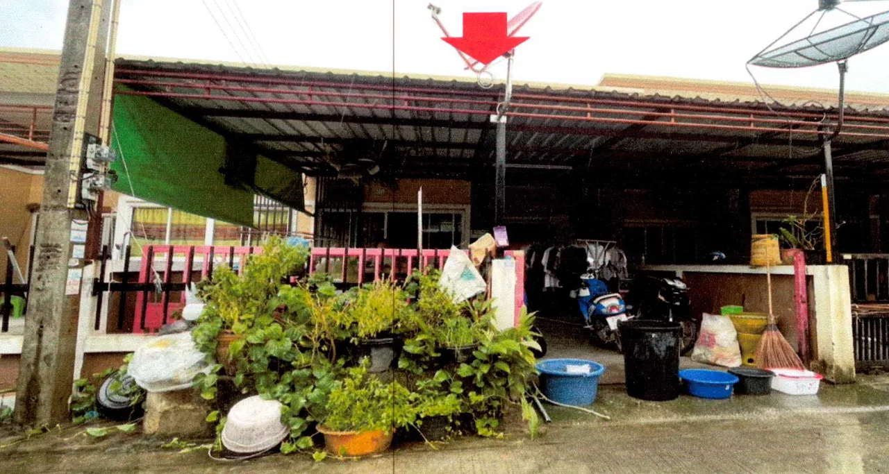 ขายทอดตลาด ที่ดินพร้อมสิ่งปลูกสร้าง ต.เขาคันทรง อ.ศรีราชา จ.ชลบุรี
