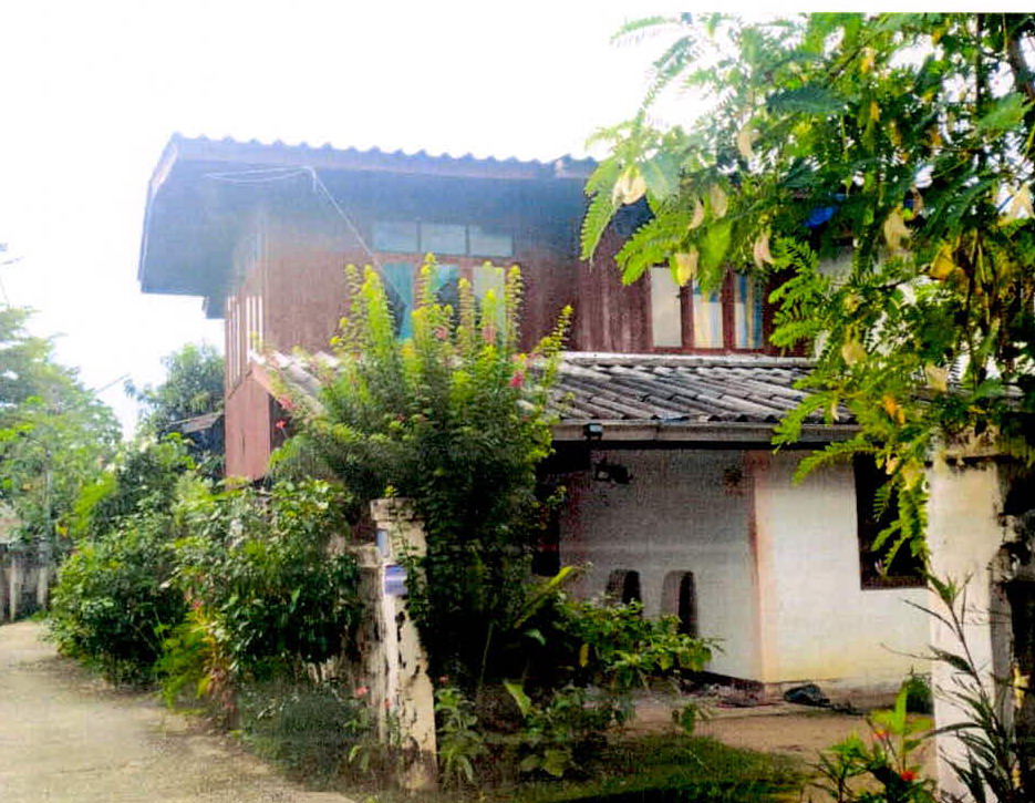 ขายทอดตลาด ที่ดินพร้อมสิ่งปลูกสร้าง ต.แม่สัน อ.ห้างฉัตร จ.ลำปาง