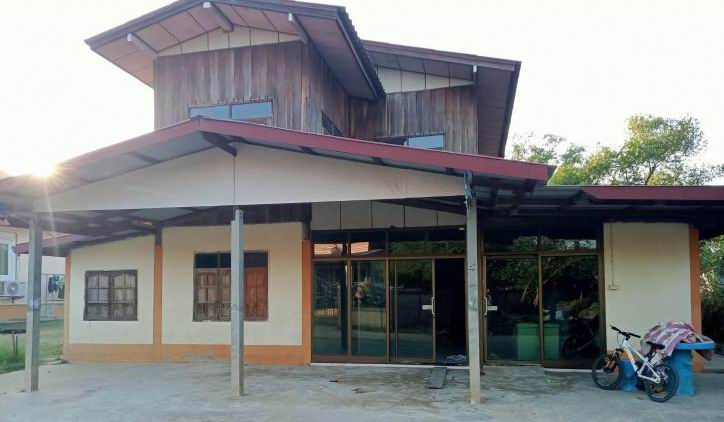 ขายทอดตลาด ที่ดินพร้อมสิ่งปลูกสร้าง ต.สามขา อ.โพนทราย จ.ร้อยเอ็ด