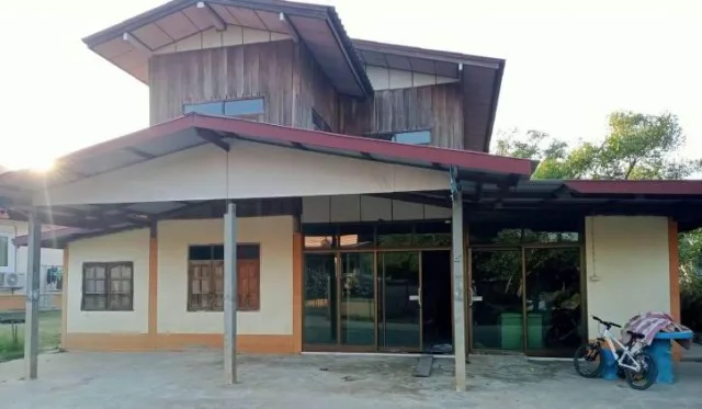 ขายทอดตลาด ที่ดินพร้อมสิ่งปลูกสร้าง ต.สามขา อ.โพนทราย จ.ร้อยเอ็ด