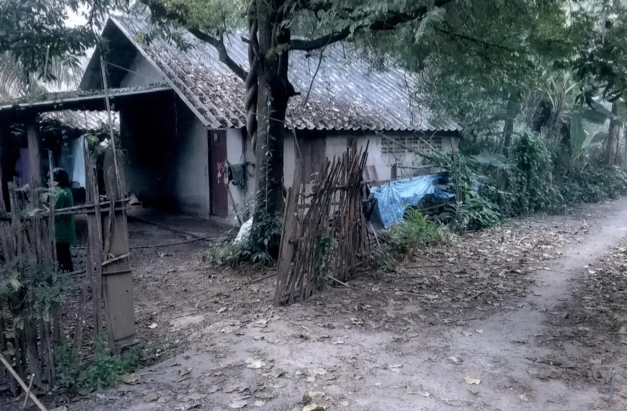 ขายทอดตลาด ที่ดินพร้อมสิ่งปลูกสร้าง ต.แม่เมาะ อ.แม่เมาะ จ.ลำปาง