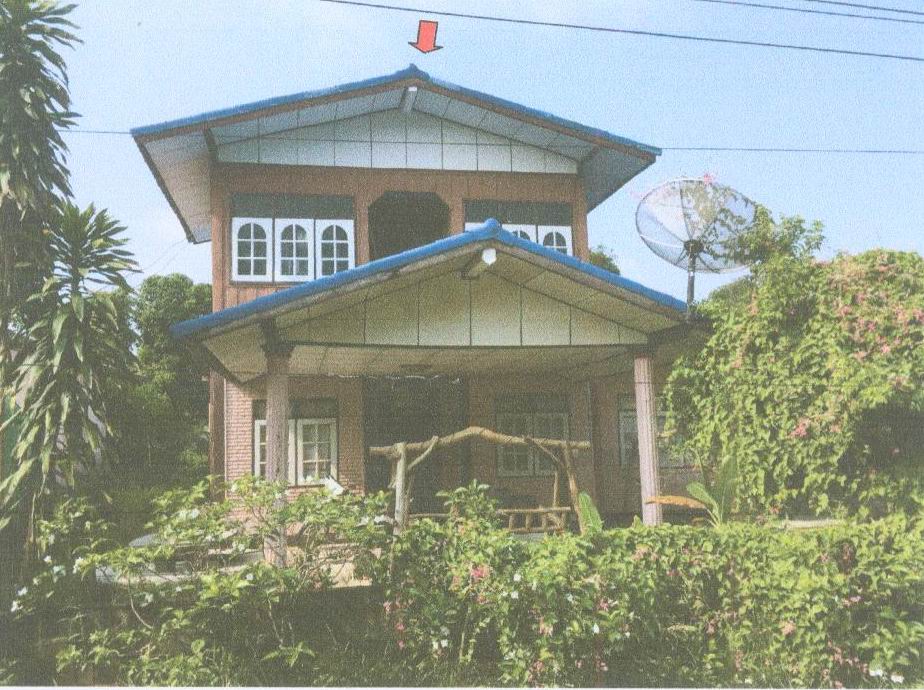 ขายทอดตลาด ที่ดินพร้อมสิ่งปลูกสร้าง ต.มะบ้า อ.ทุ่งเขาหลวง จ.ร้อยเอ็ด