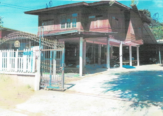 ขายทอดตลาด ที่ดินพร้อมสิ่งปลูกสร้าง ต.ดงครั่งน้อย อ.เกษตรวิสัย จ.ร้อยเอ็ด