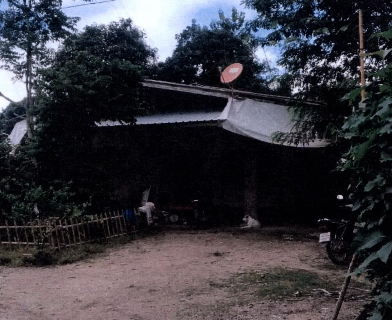 ขายทอดตลาด ที่ดินพร้อมสิ่งปลูกสร้าง ต.เวียงตาล อ.ห้างฉัตร จ.ลำปาง