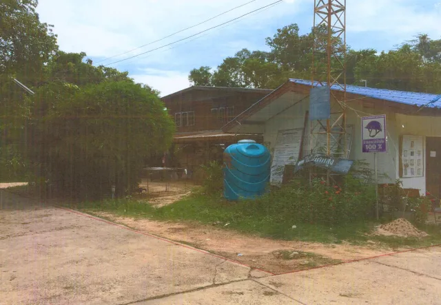 ขายทอดตลาด ที่ดินพร้อมสิ่งปลูกสร้าง ต.ดงลาน อ.เมืองร้อยเอ็ด จ.ร้อยเอ็ด