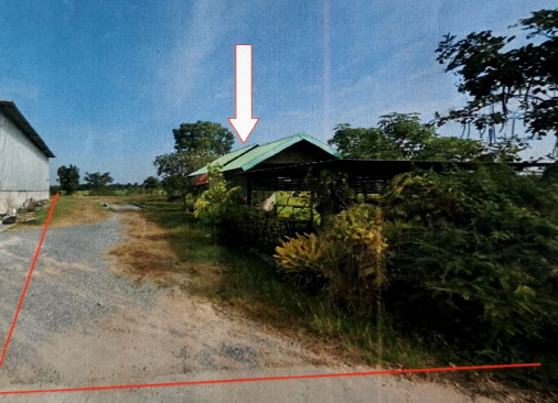 ขายทอดตลาด ที่ดินพร้อมสิ่งปลูกสร้าง ต.ยางใหญ่ อ.จังหาร จ.ร้อยเอ็ด