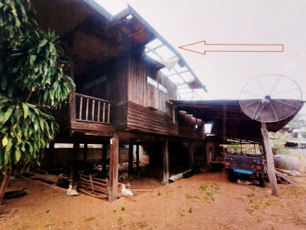 ขายทอดตลาด ที่ดินพร้อมสิ่งปลูกสร้าง ต.เกาะแก้ว อ.เสลภูมิ จ.ร้อยเอ็ด