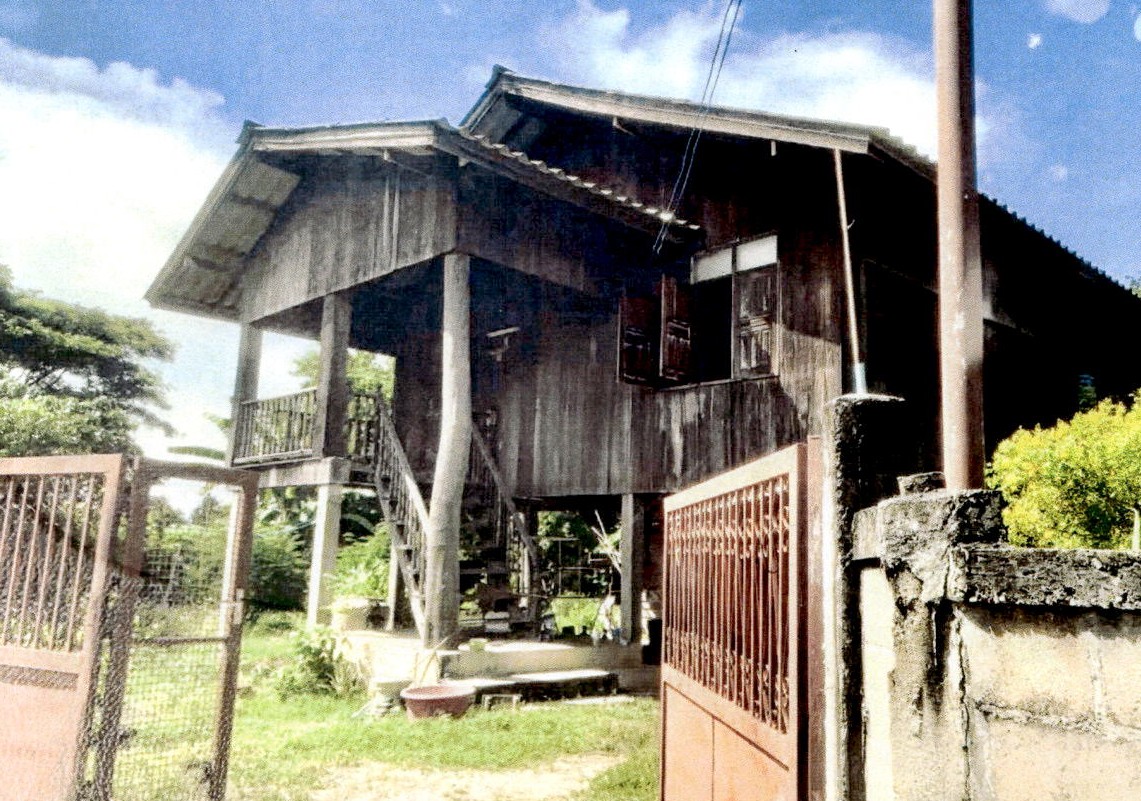 ขายทอดตลาด ที่ดินพร้อมสิ่งปลูกสร้าง ต.ดอนไฟ อ.แม่ทะ จ.ลำปาง