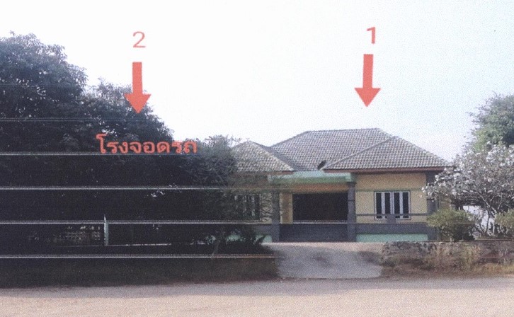 ขายทอดตลาด ที่ดินพร้อมสิ่งปลูกสร้าง ต.ดอนทราย อ.ปากท่อ จ.ราชบุรี
