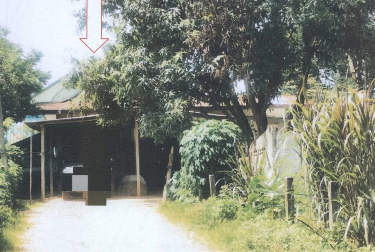 ขายทอดตลาด ที่ดินพร้อมสิ่งปลูกสร้าง ต.ฟ้าหยาด อ.มหาชนะชัย จ.ยโสธร