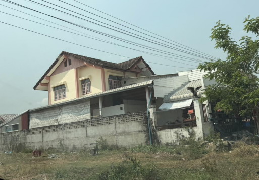 ขายทอดตลาด ที่ดินพร้อมสิ่งปลูกสร้าง ต.บ้านดู่ อ.อาจสามารถ จ.ร้อยเอ็ด