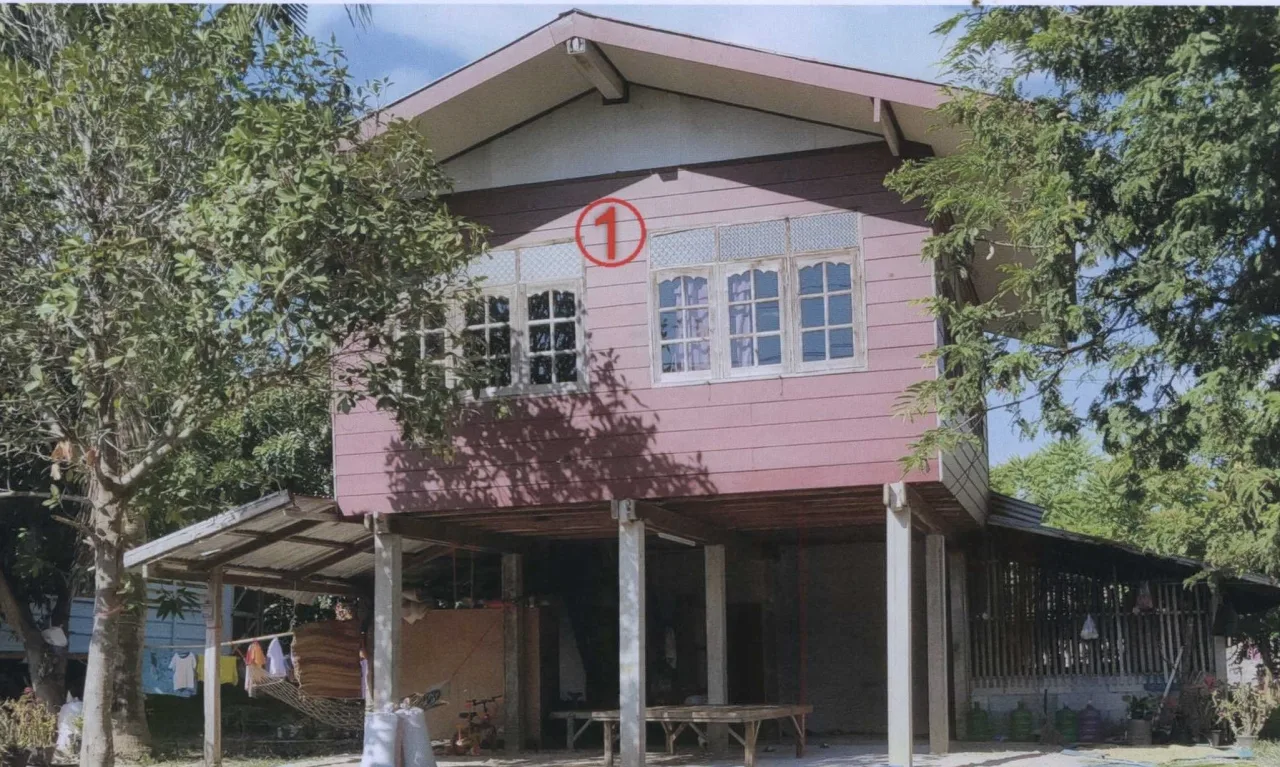 ขายทอดตลาด ที่ดินพร้อมสิ่งปลูกสร้าง ต.โนนเปือย อ.กุดชุม จ.ยโสธร