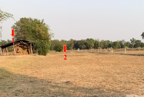 ขายทอดตลาด ที่ดินพร้อมสิ่งปลูกสร้าง ต.สงเปลือย อ.นามน จ.กาฬสินธุ์