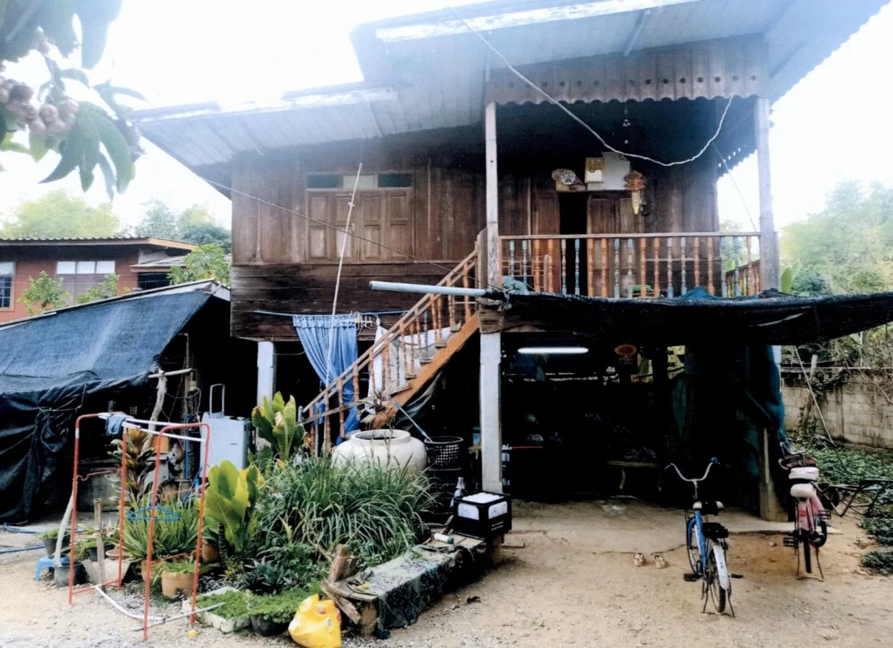 ขายทอดตลาด ที่ดินพร้อมสิ่งปลูกสร้าง ต.เกาะคา อ.เกาะคา จ.ลำปาง