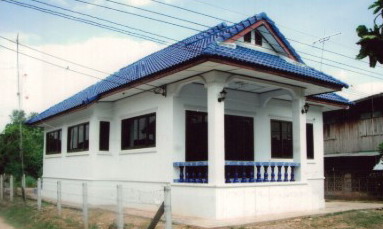 ขายทอดตลาด ที่ดินพร้อมสิ่งปลูกสร้าง ต.หมูม้น อ.เชียงขวัญ(ธวัชบุรี) จ.ร้อยเอ็ด