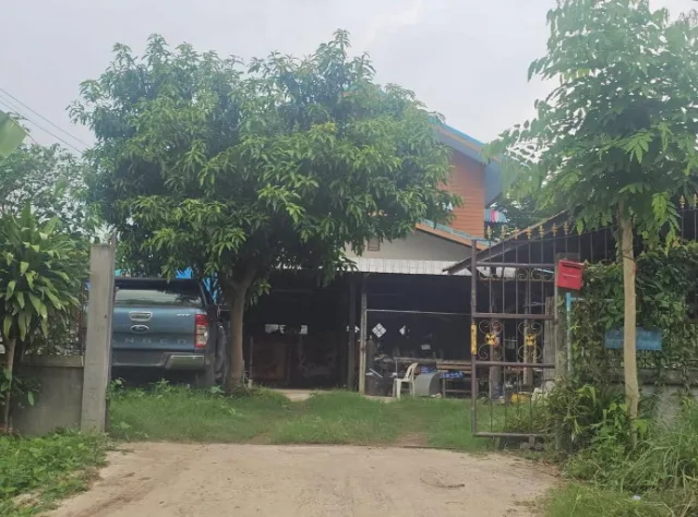 ขายทอดตลาด ที่ดินพร้อมสิ่งปลูกสร้าง ต.แสนชาติ อ.จังหาร จ.ร้อยเอ็ด