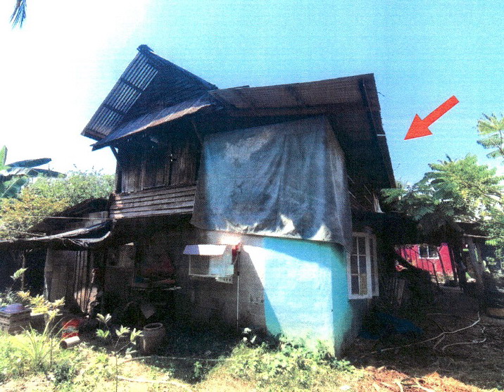 ขายทอดตลาด ที่ดินพร้อมสิ่งปลูกสร้าง ต.วังเย็น อ.บางแพ จ.ราชบุรี