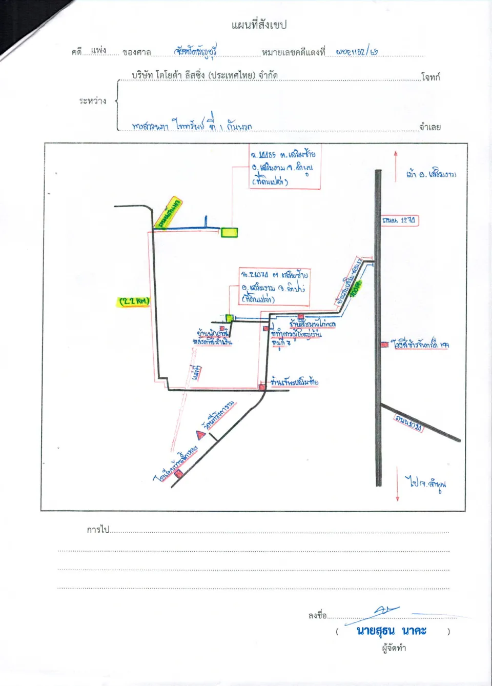 แผนที่ประกอบทรัพย์ 2