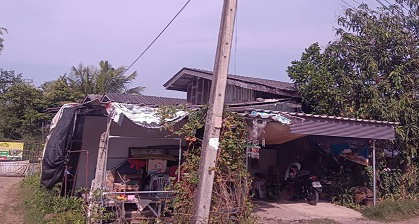 ขายทอดตลาด ที่ดินพร้อมสิ่งปลูกสร้าง ต.เจ็ดเสมียน อ.โพธาราม จ.ราชบุรี
