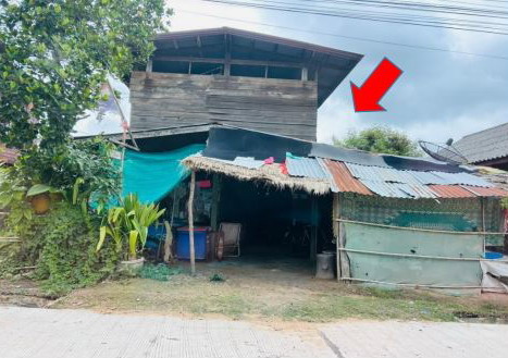 ขายทอดตลาด ที่ดินพร้อมสิ่งปลูกสร้าง ต.โพธิ์ทอง อ.เสลภูมิ จ.ร้อยเอ็ด