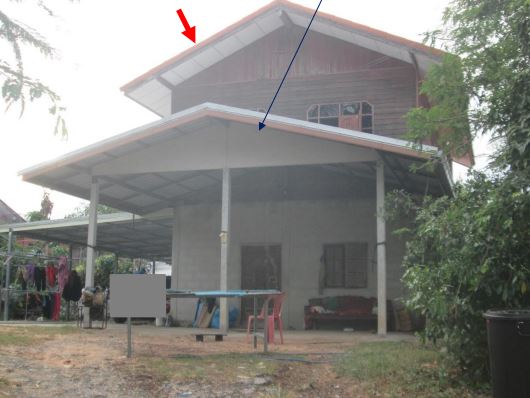 ขายทอดตลาด ที่ดินพร้อมสิ่งปลูกสร้าง ต.บ้านเขือง อ.เชียงขวัญ จ.ร้อยเอ็ด
