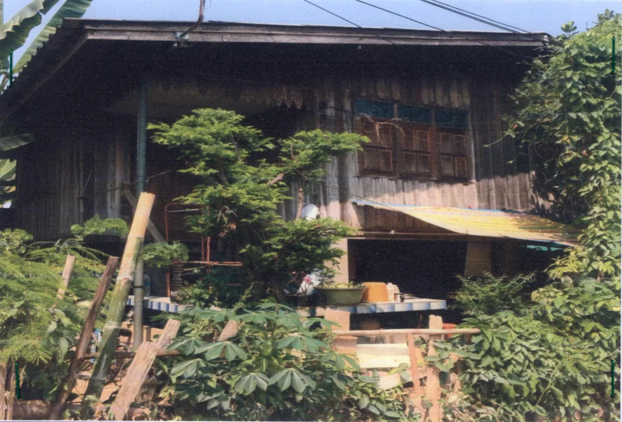ขายทอดตลาด ที่ดินพร้อมสิ่งปลูกสร้าง ต.ทุ่งฝาย อ.เมืองลำปาง จ.ลำปาง