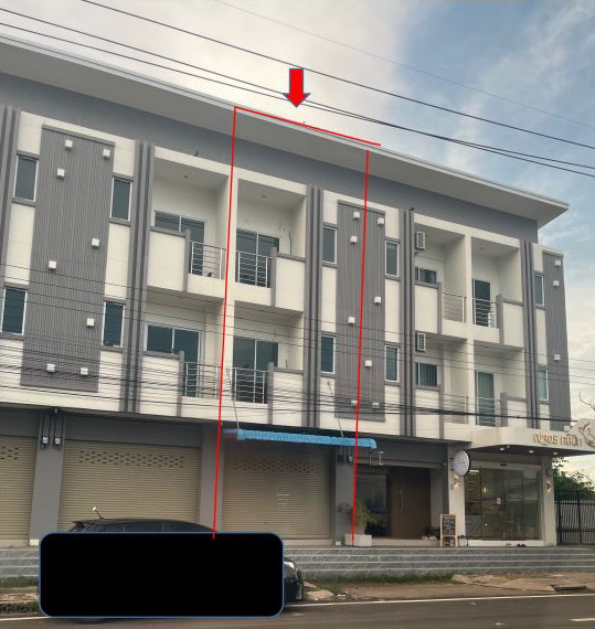 ขายทอดตลาด ที่ดินพร้อมสิ่งปลูกสร้าง ต.เหนือเมือง อ.เมืองร้อยเอ็ด จ.ร้อยเอ็ด