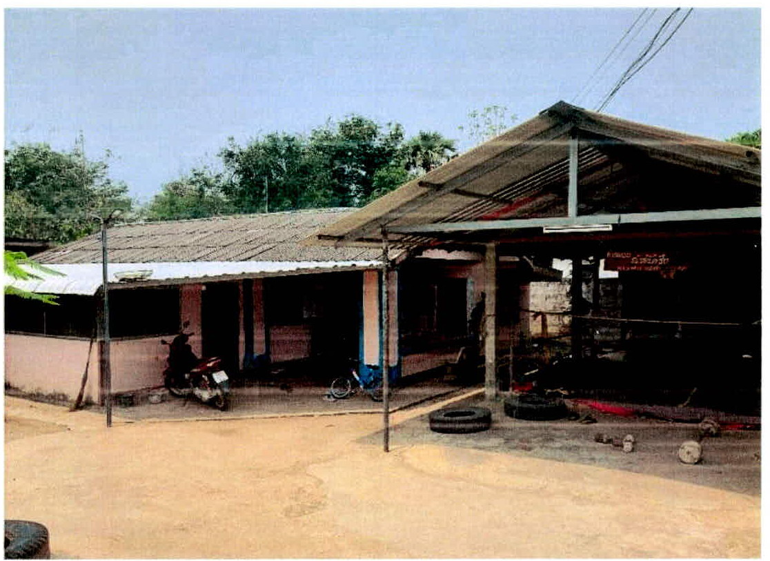 ขายทอดตลาด ที่ดินพร้อมสิ่งปลูกสร้าง ต.ปงแสนทอง อ.เมืองลำปาง จ.ลำปาง