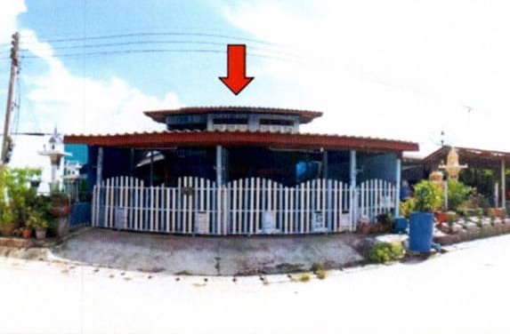 ขายทอดตลาด ที่ดินพร้อมสิ่งปลูกสร้าง ต.ท่าผา อ.บ้านโป่ง จ.ราชบุรี