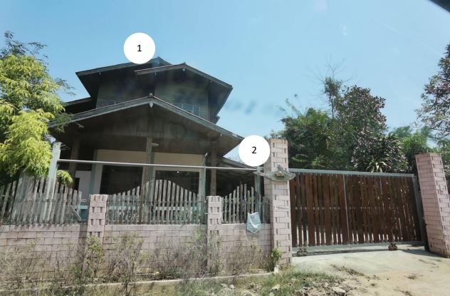 ขายทอดตลาด ที่ดินพร้อมสิ่งปลูกสร้าง ต.ไพศาล อ.ธวัชบุรี จ.ร้อยเอ็ด
