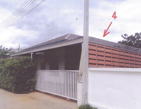 ขายทอดตลาด ที่ดินพร้อมสิ่งปลูกสร้าง ต.ปากแรต อ.บ้านโป่ง จ.ราชบุรี