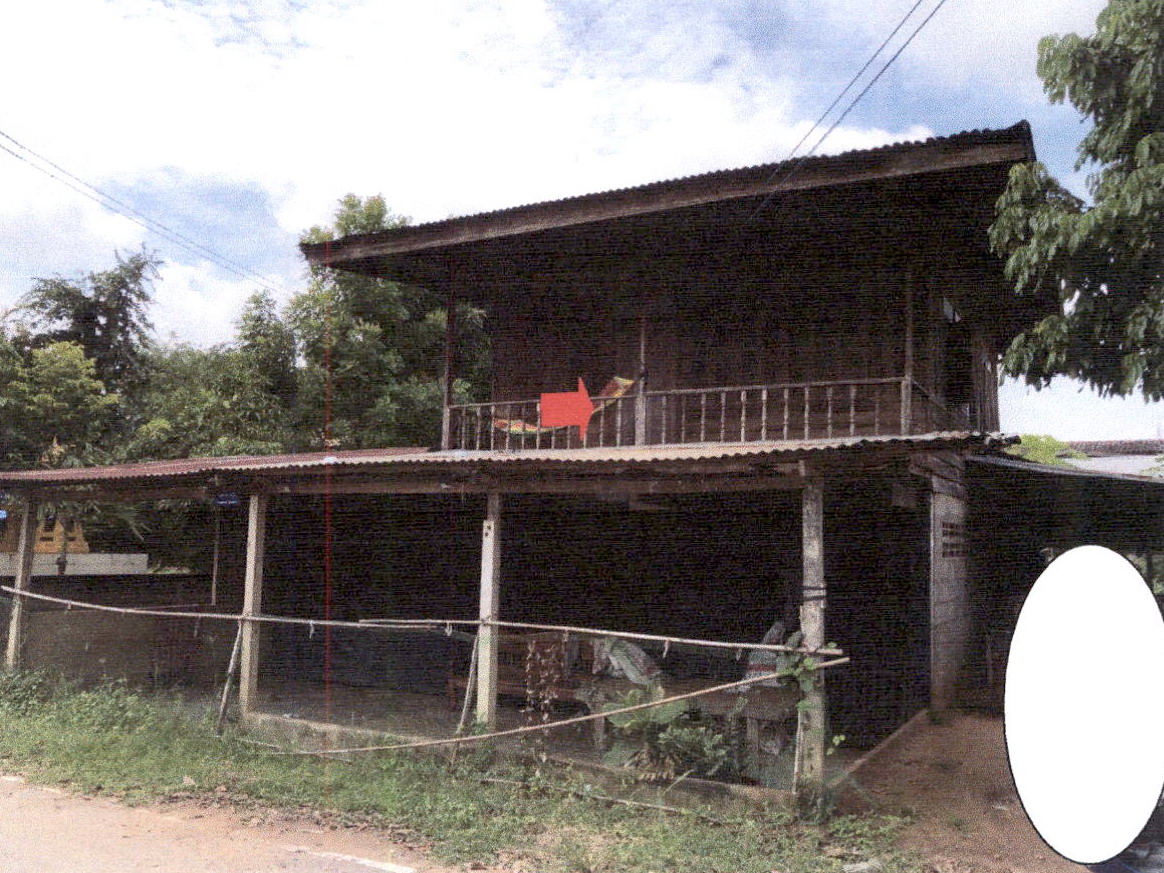 ขายทอดตลาด ที่ดินพร้อมสิ่งปลูกสร้าง ต.สะอาด อ.โพธิ์ชัย จ.ร้อยเอ็ด