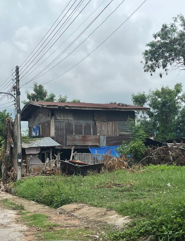 ขายทอดตลาด ที่ดินพร้อมสิ่งปลูกสร้าง ต.บากเรือ อ.มหาชนะชัย จ.ยโสธร