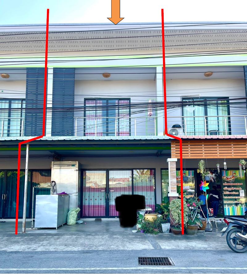 ขายทอดตลาด ที่ดินพร้อมสิ่งปลูกสร้าง ต.ทรายมูล อ.ทรายมูล จ.ยโสธร