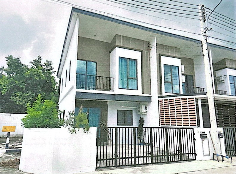 ขายทอดตลาด ที่ดินพร้อมสิ่งปลูกสร้าง ต.เกาะพลับพลา อ.เมือง จ.ราชบุรี