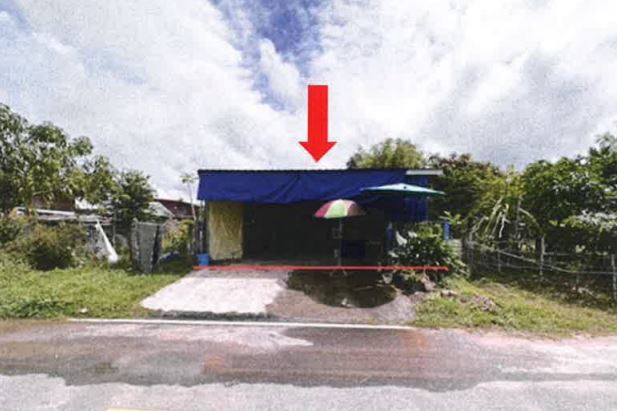 ขายทอดตลาด ที่ดินพร้อมสิ่งปลูกสร้าง ต.เมืองไพร อ.เสลภูมิ จ.ร้อยเอ็ด