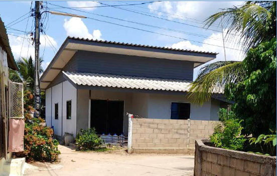 ขายทอดตลาด ที่ดินพร้อมสิ่งปลูกสร้าง ต.บ้านแลง อ.เมืองลำปาง จ.ลำปาง
