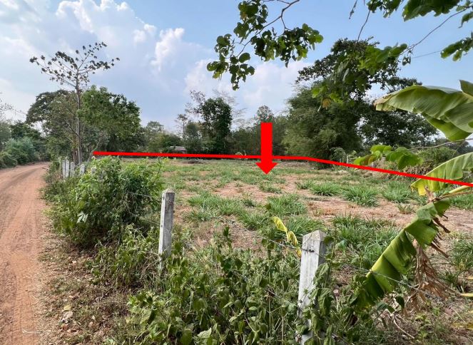 ขายทอดตลาด ที่ดินว่างเปล่า จ.ร้อยเอ็ด