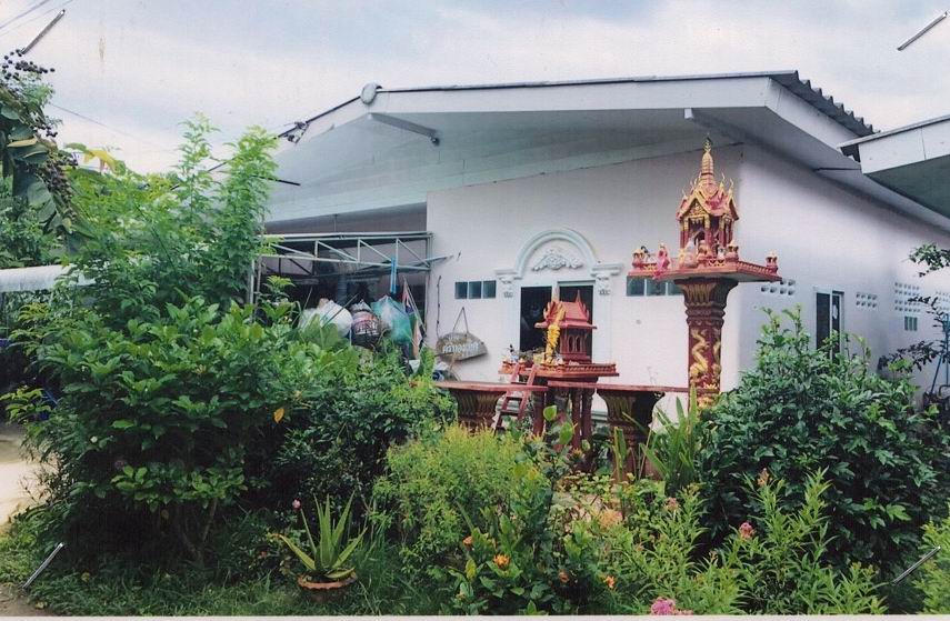 ขายทอดตลาด ที่ดินพร้อมสิ่งปลูกสร้าง ต.จอมบึง อ.จอมบึง จ.ราชบุรี