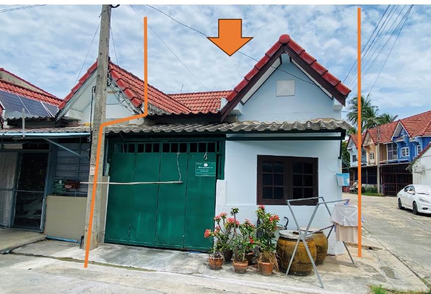 ขายทอดตลาด ที่ดินพร้อมสิ่งปลูกสร้าง ต.หนองอ้อ อ.บ้านโป่ง จ.ราชบุรี