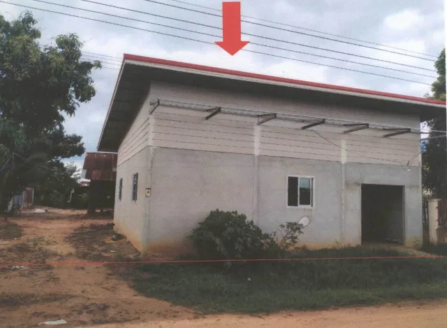 ขายทอดตลาด ที่ดินพร้อมสิ่งปลูกสร้าง ต.เชียงขวัญ อ.เชียงขวัญ จ.ร้อยเอ็ด