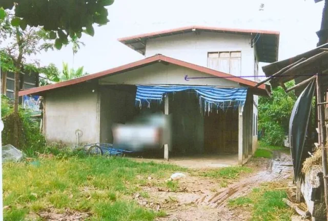 ขายทอดตลาด ที่ดินพร้อมสิ่งปลูกสร้าง ต.อุ่มเม่า อ.โพนทอง จ.ร้อยเอ็ด