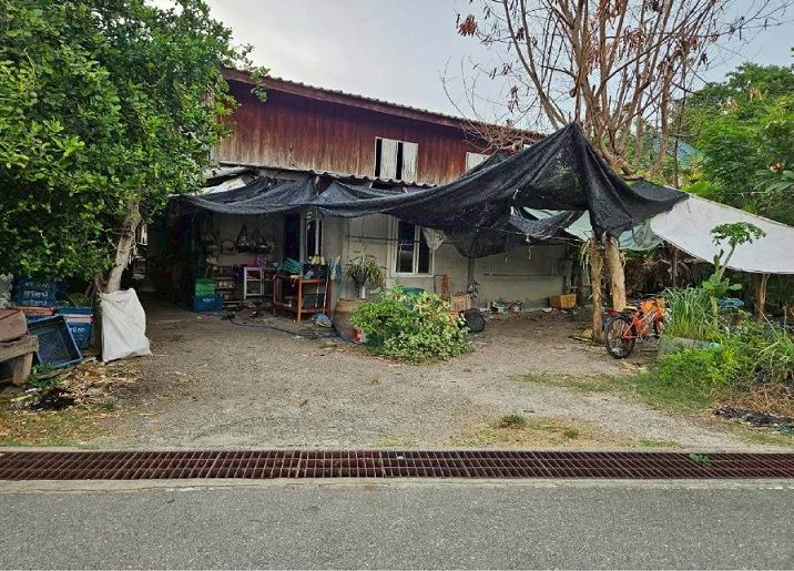 ขายทอดตลาด ที่ดินพร้อมสิ่งปลูกสร้าง ต.หนองอ้อ อ.บ้านโป่ง จ.ราชบุรี