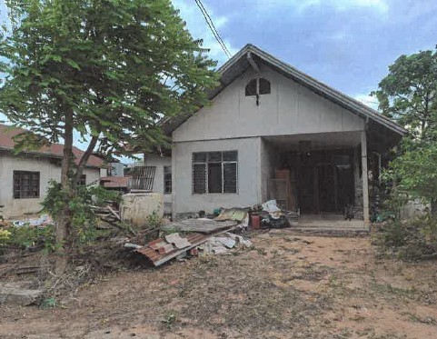 ขายทอดตลาด ที่ดินพร้อมสิ่งปลูกสร้าง ต.สวาท อ.เลิงนกทา จ.ยโสธร